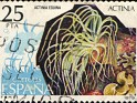 Spain 1979 Animals 25 PTA Multicolor Edifil 2535. Uploaded by Mike-Bell